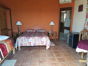 Habitación y suite
