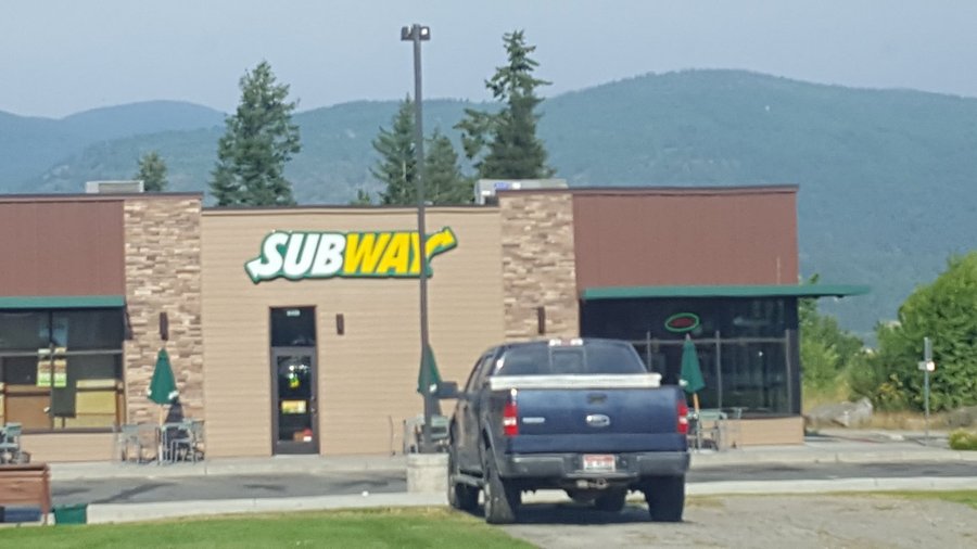 SUBWAY, Bonners Ferry - Menu, Prices & Restaurant Reviews - Tripadvisor
