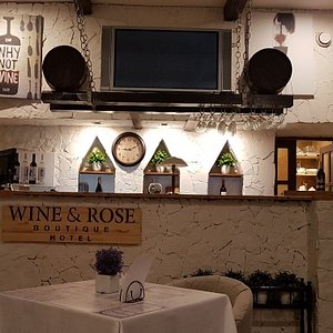 Wine & Rose Boutique Hotel