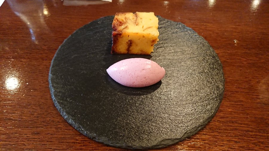 ランチ　デザート　