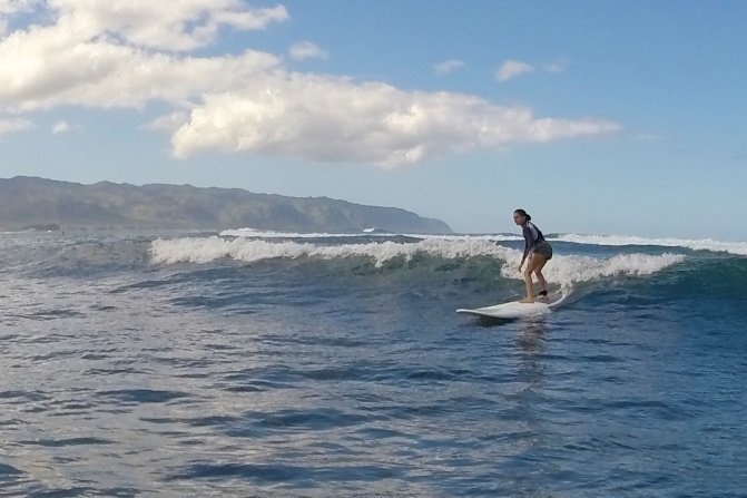 Hawaii Surfing Academy