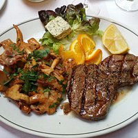 Das beste italienische Restaurant in Tegel.