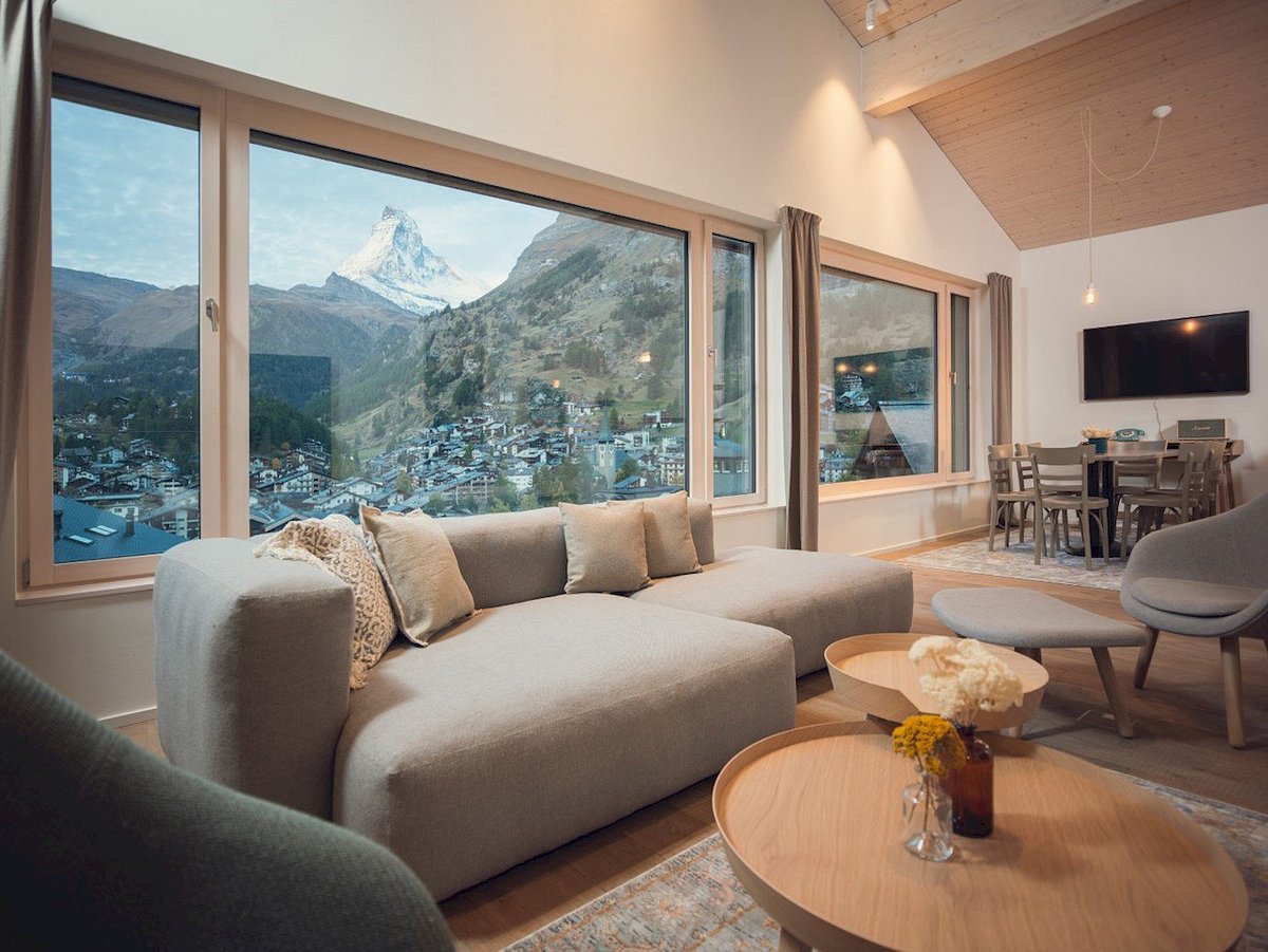 OVERLOOK Lodge by CERVO, Hotel am Reiseziel Zermatt