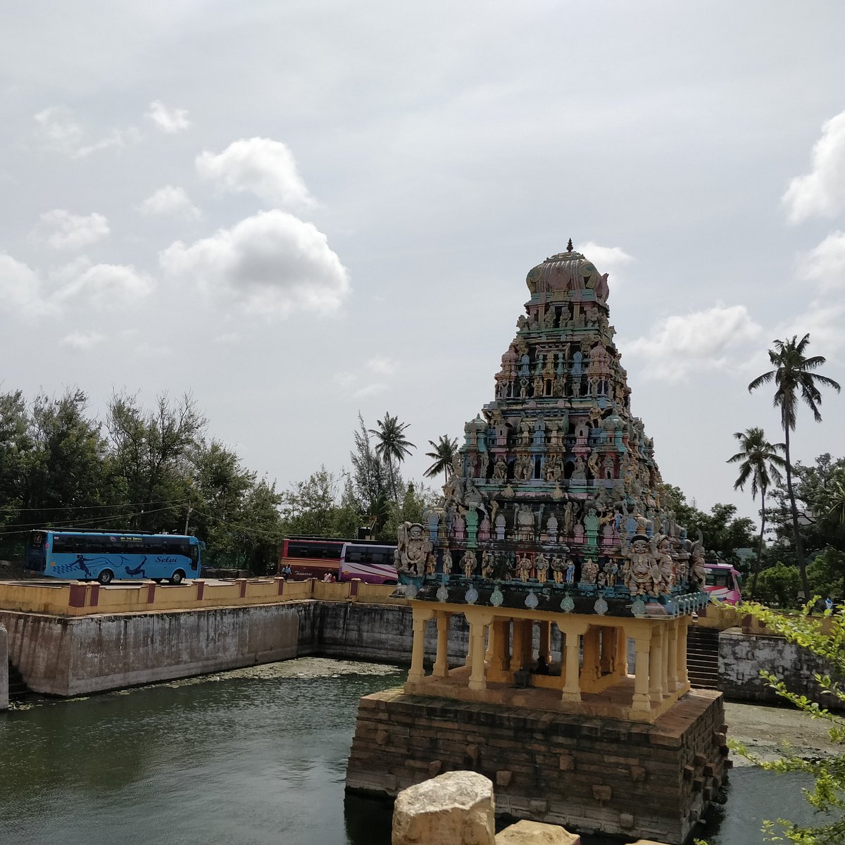 Chithira Sabai Temple, Courtallam