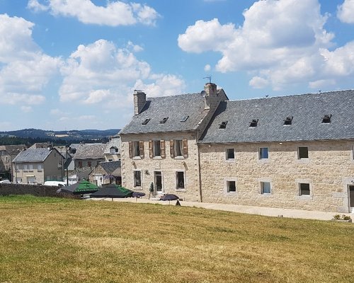 Chambres d'hotes Aubrac