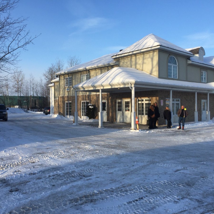 Motel Chateau Terrebonne Québec Canada