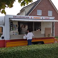 Rudi's Hähnchenmobil