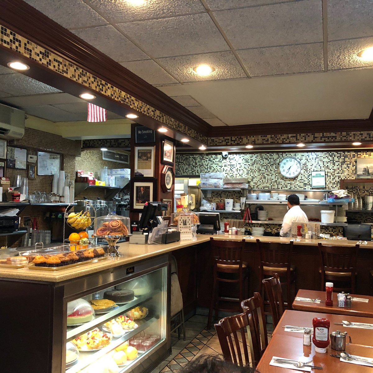 New York Luncheonette, Нью-Йорк - фото ресторана - Tripadvisor