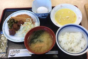 食事