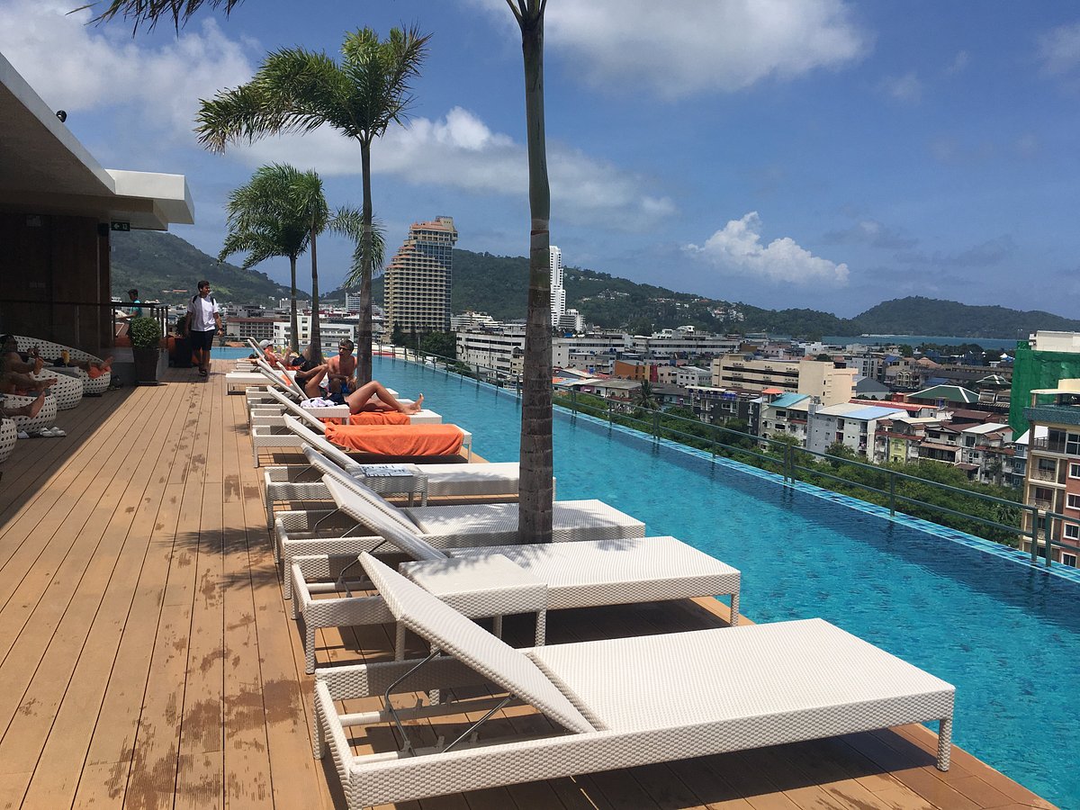 The Marina Phuket Hotel Ahora 20 € Antes 2̶9̶ ̶€̶ Opiniones Comparación De Precios Y 