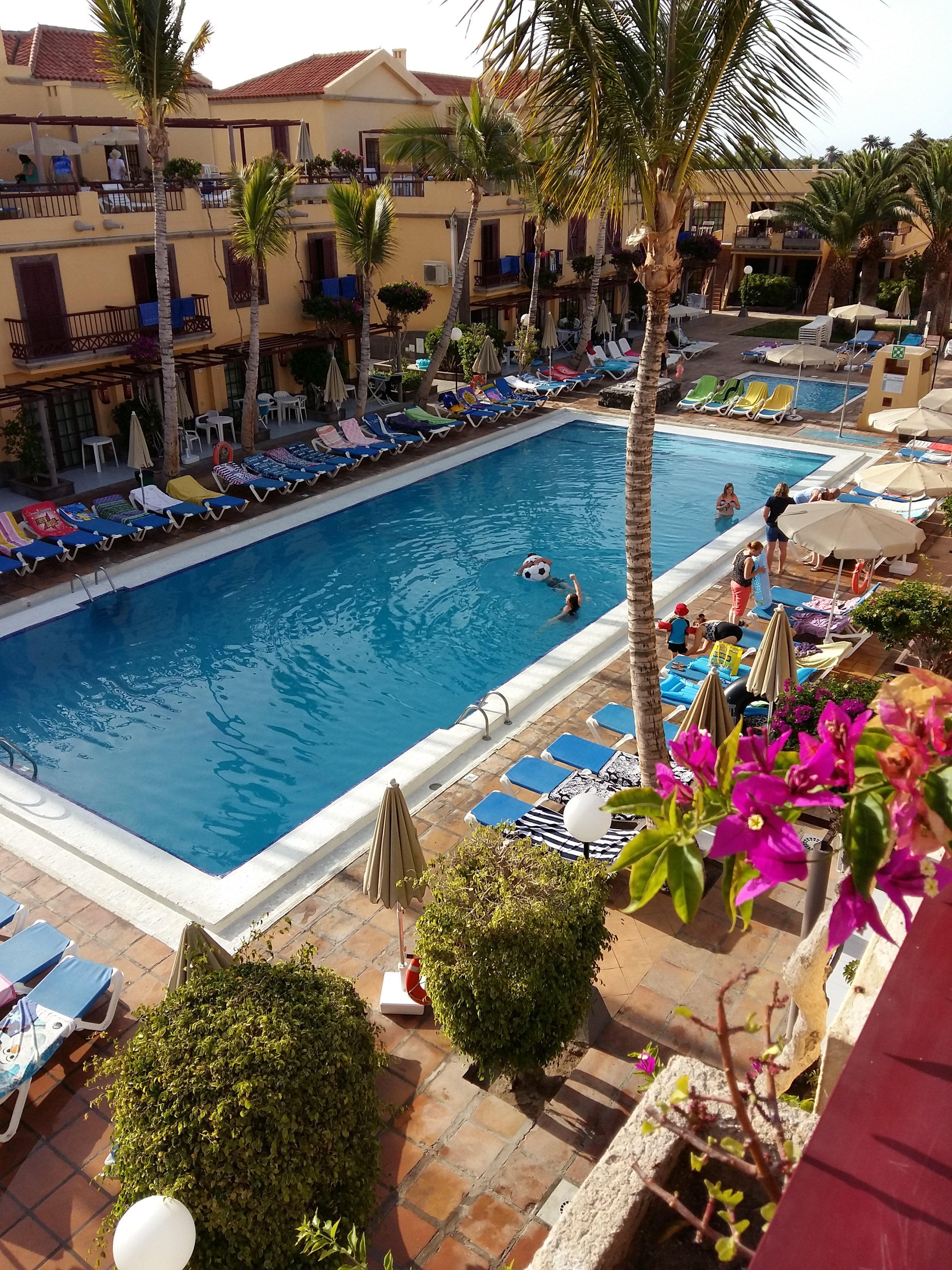 BUNGALOWS MASPALOMAS OASIS CLUB (Gran Canaria) - Opiniones Y ...