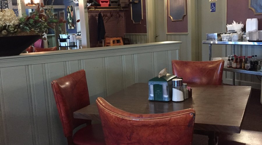 Warwick Restaurant