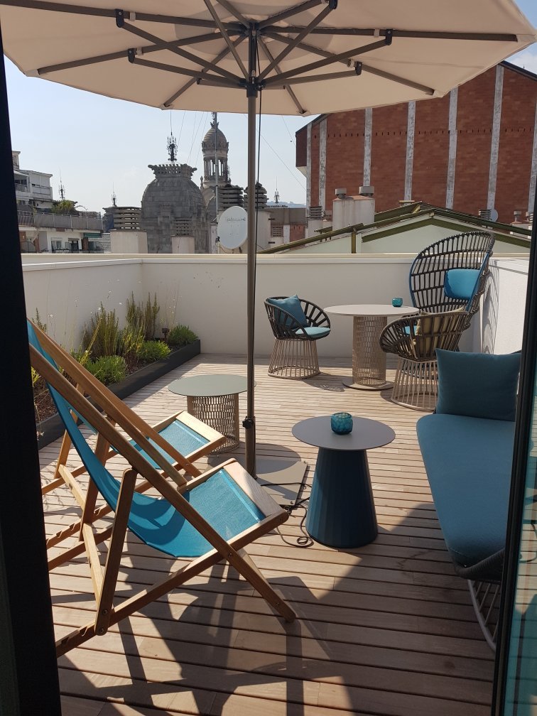 Hotel photo 12 of Motel One Barcelona-Ciutadella.