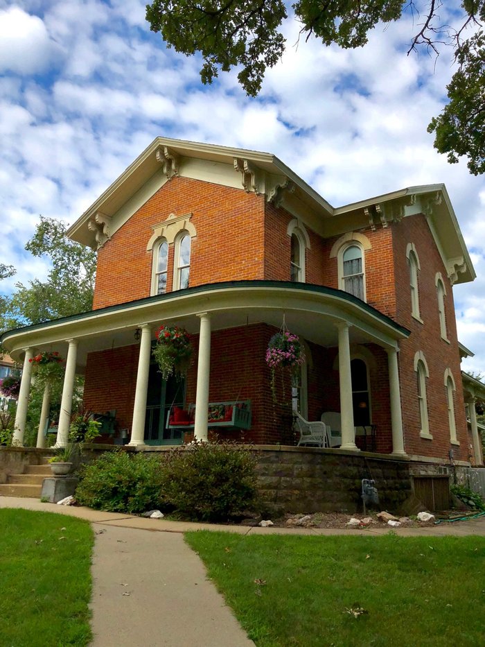 JAMES A. THOMPSON HOUSE BED & BREAKFAST B&B Reviews (Lanesboro, MN)