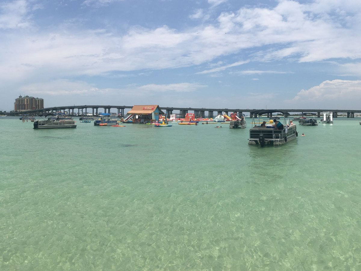 Luther's Pontoon, Waverunner, & Kayak Rentals (Destin) - All You Need ...