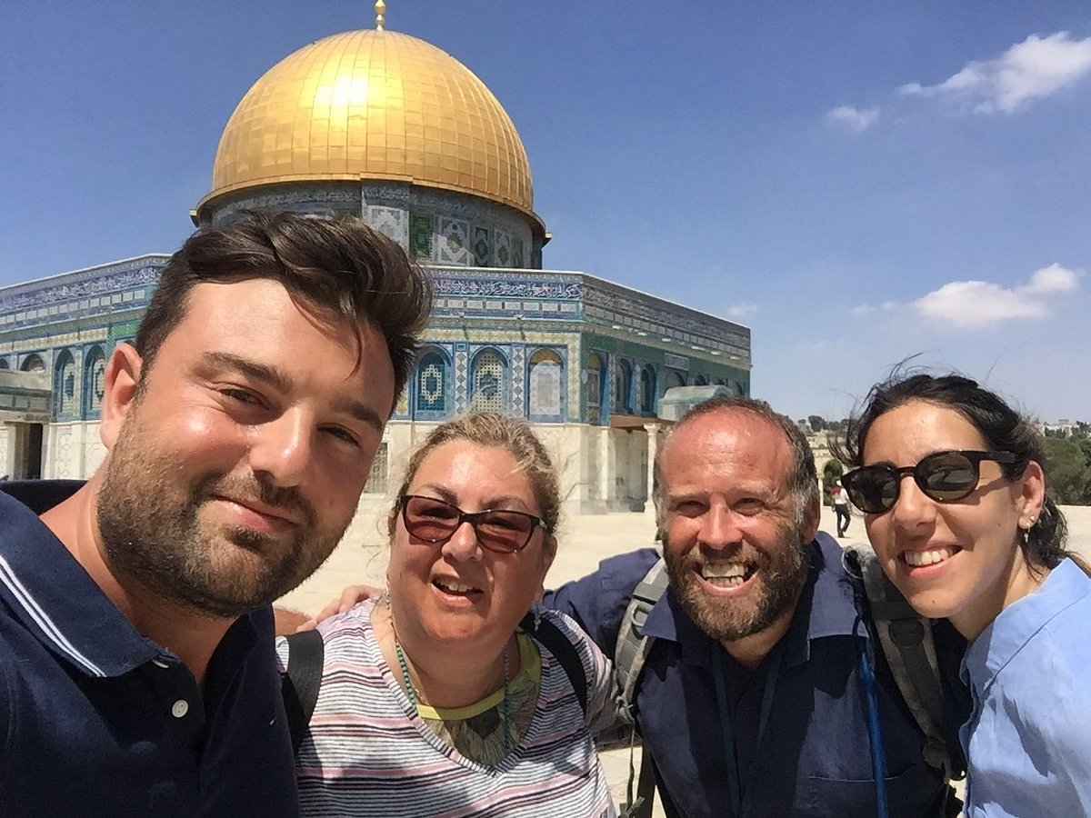 one for israel tours