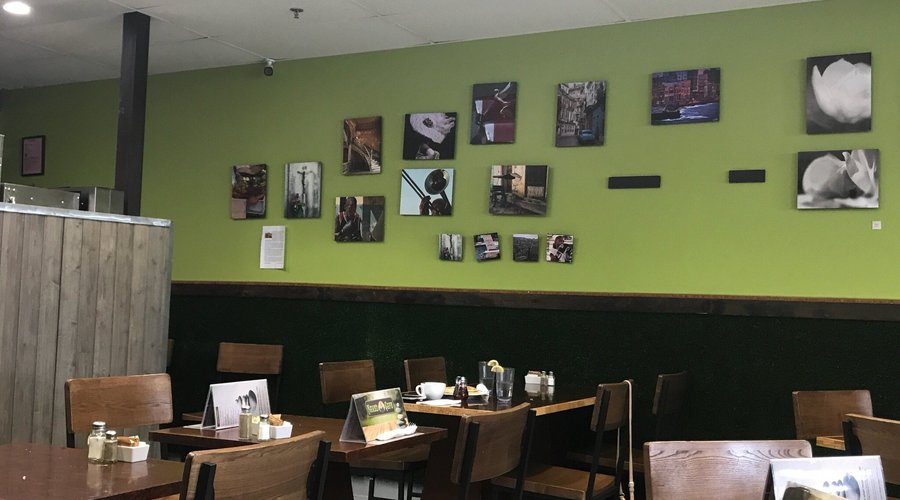 The Naked Cafe