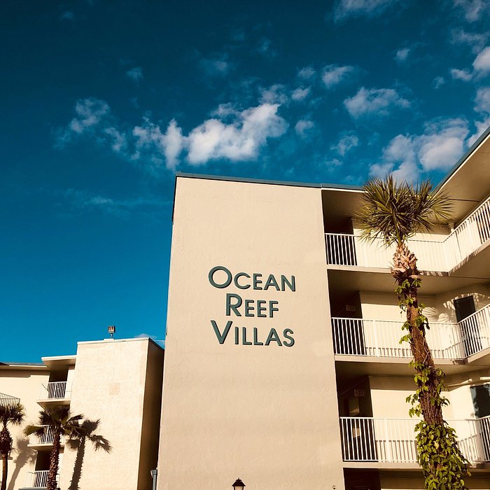 OCEAN REEF VILLAS - Condominium Reviews (New Smyrna Beach, FL)