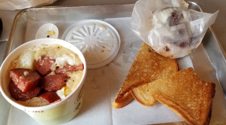 The Devine Cinnamon Roll Deli