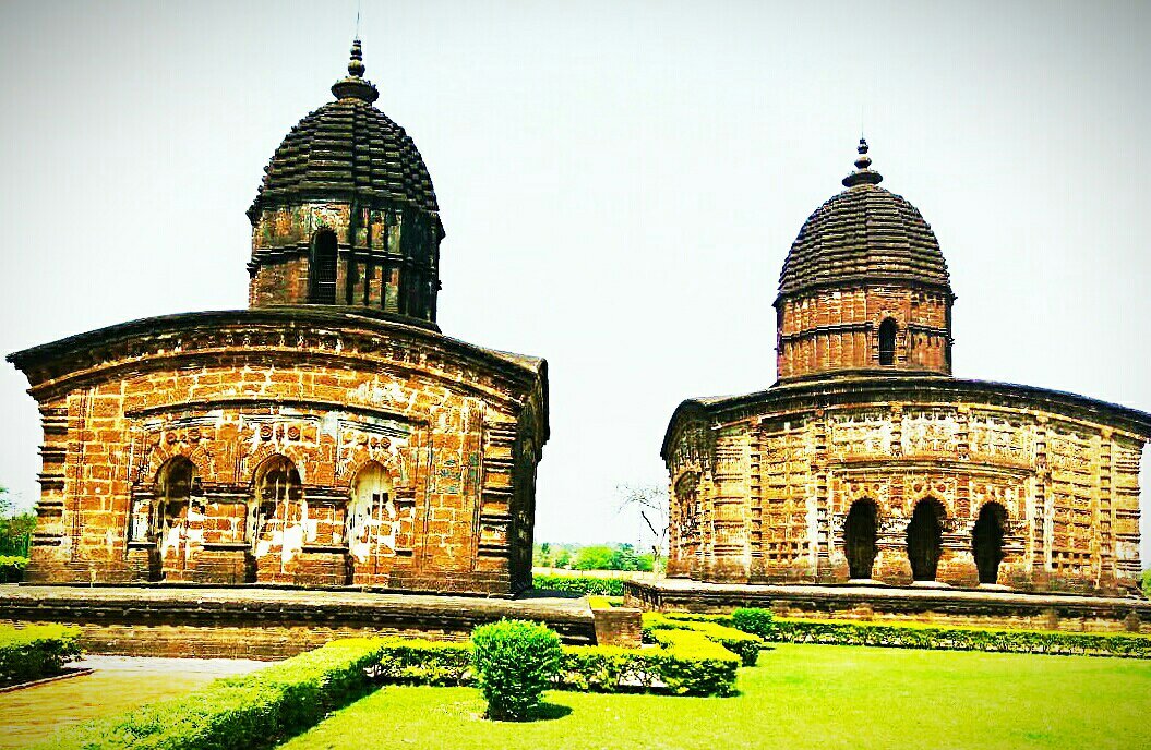 LALJI TEMPLE, BISHNUPUR, WEST BENGAL, INDIA — Steemit