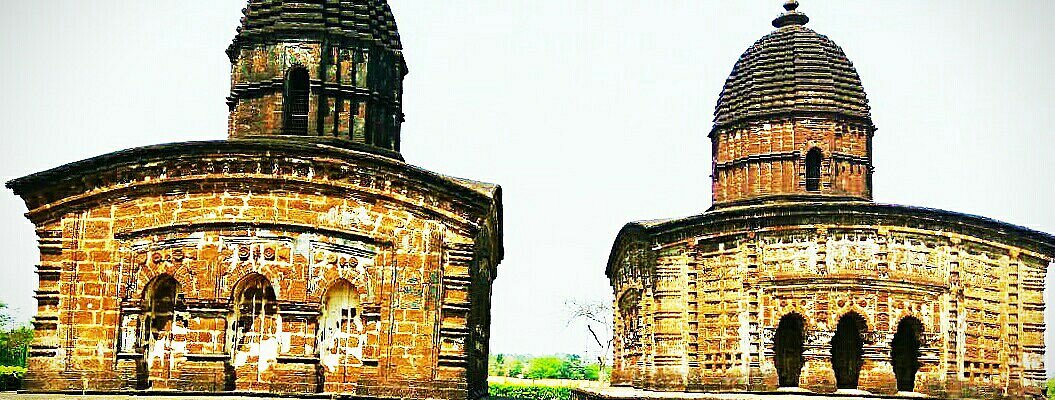 Jor-mandir Group of Temples