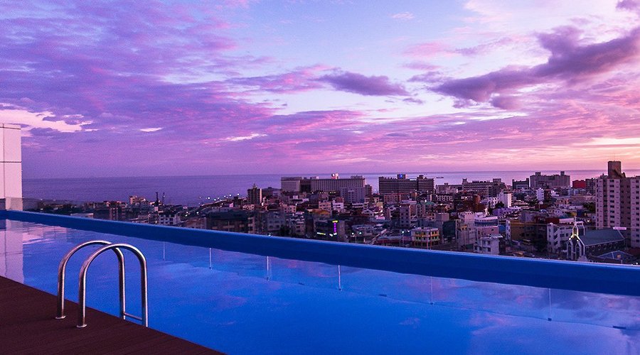 제주 퍼시픽호텔 (Jeju Pacific Hotel) - 호텔 리뷰