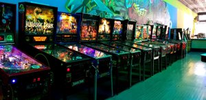 Timeline Arcade - York, Pa - The day was October 8th 1992! The arcades  wheeled out a Midway Arcade Fighting Game like no other. Special  combination moves, blood and fatalities. It kept