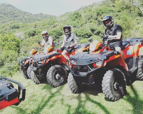 As melhores trilhas de Moto de Estrada em Santa Catarina (Brasil)