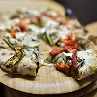 Vegetariana Pinsa