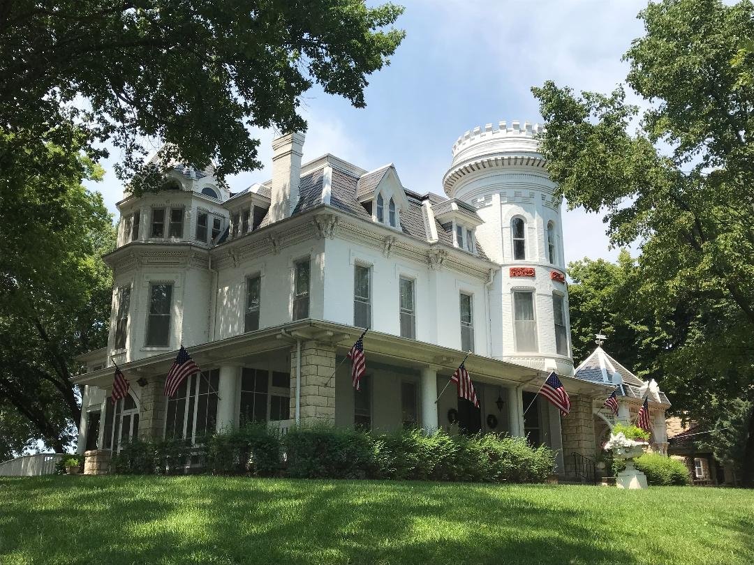 Evah C. Cray Historical Home All You Need to Know BEFORE You Go