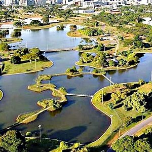 Parque Nacional Água Mineral de Brasília, Brasília DF