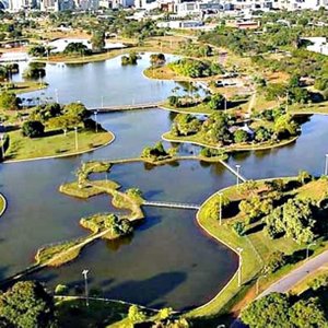 Parque Nacional Água Mineral de Brasília, Brasília DF