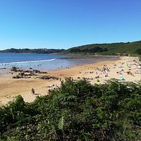 Plage de Goaslagorn dite de Beg Léger...