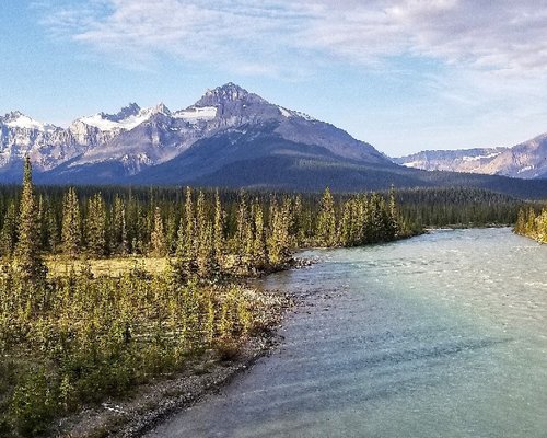 Отель Moraine Lake Lodge