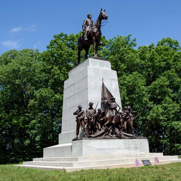 The Eternal Light Peace Memorial, Gettysburg