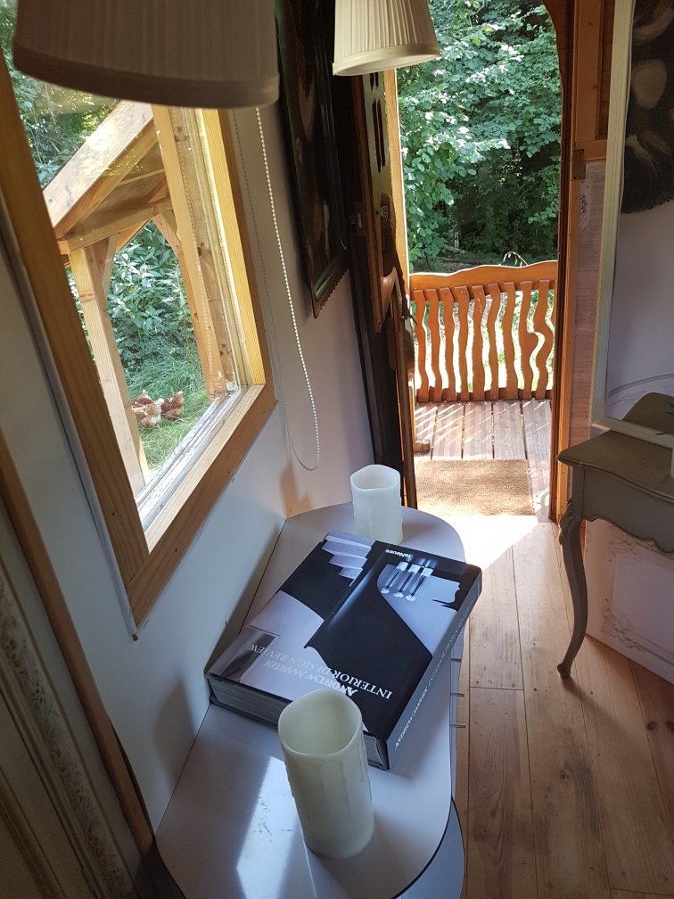 LES CABANES DE MARIE - Guest house Reviews (Ogens, Switzerland)