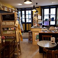 Cafe Librairie Gwrizienn