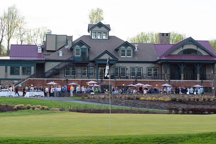 The Golf Club at South River image