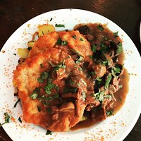 Jägerschnitzel