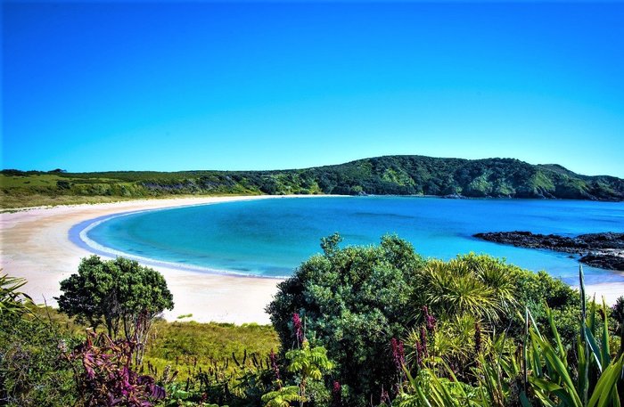 Matai Bay, Karikari Peninsula, Far North, NZ