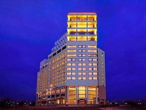 Hotel Universal Port Vita in Osaka