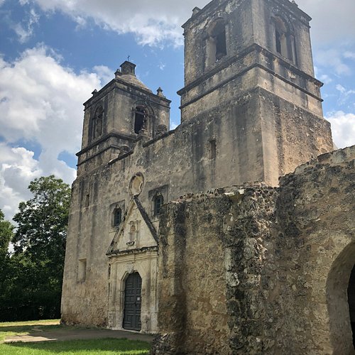 San Antonio, Facts, History, & Points of Interest