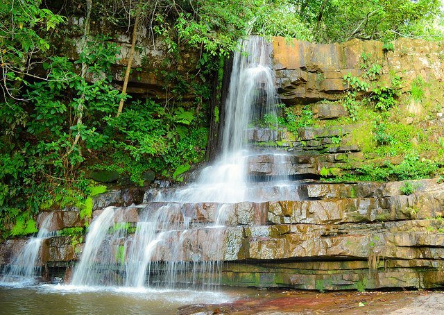 Parque águas quentes de Barra do Garças ganha reforma geral :: Agua Boa News