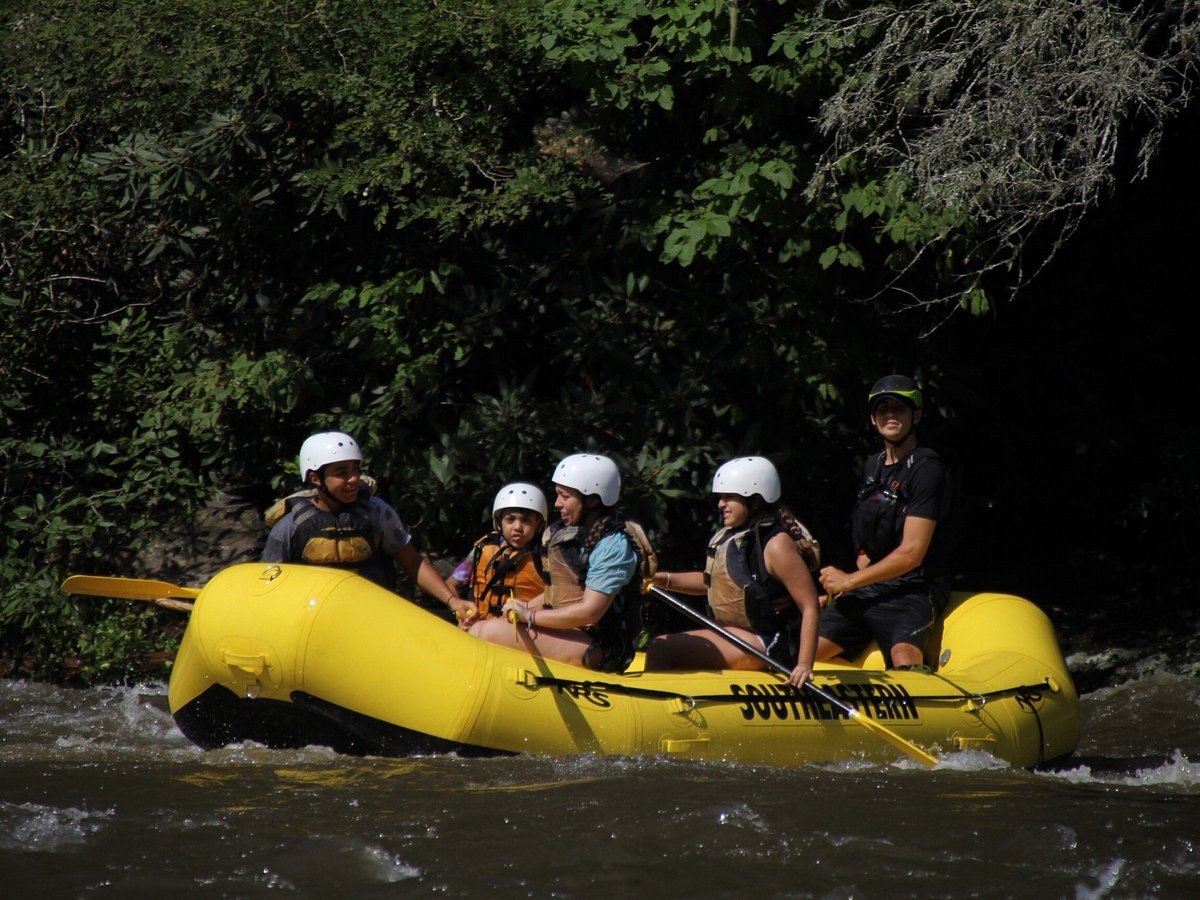 Top 10 Water Adventures Near Atlanta GA - Southeastern Expeditions