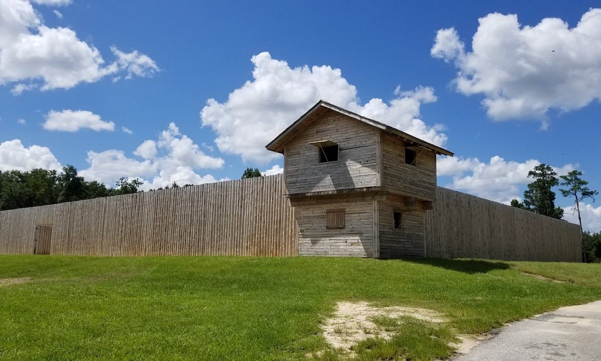 Fort King Site historic replica - All You Need to Know BEFORE You Go (with  Photos)