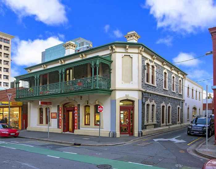 Tequila Sunrise Hostel Adelaide Australia Tequila Sunrise Hostel Adelaide Australia