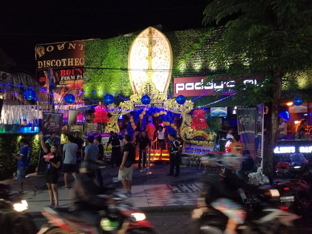 Legian Street