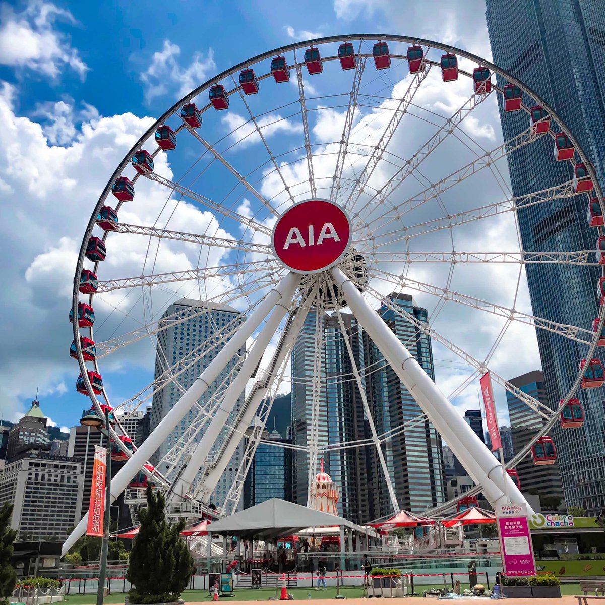 Hong Kong Observation Wheel, Гонконг: лучшие советы перед посещением -  Tripadvisor