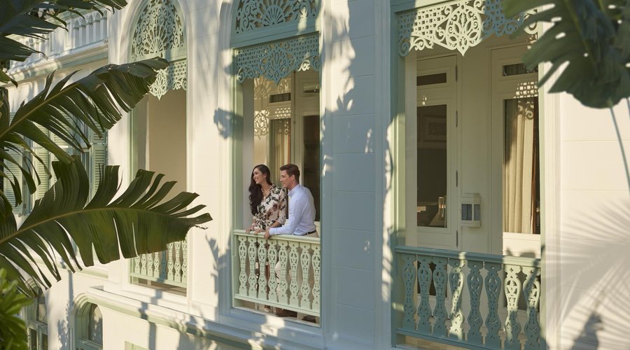 Royal Balcony (Photo provided by Leonardo 2016)
