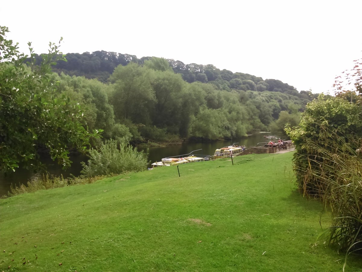 River Wye Caravan & Camping Park Rooms: Pictures & Reviews - Tripadvisor